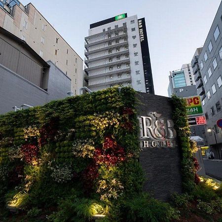 Washington R&B Hotel Nagoya Ekimae Εξωτερικό φωτογραφία