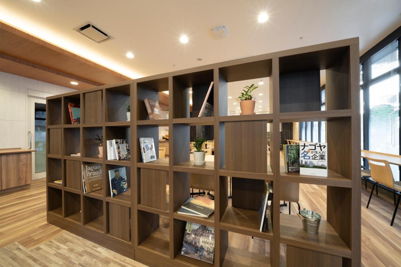 Washington R&B Hotel Nagoya Ekimae Εξωτερικό φωτογραφία