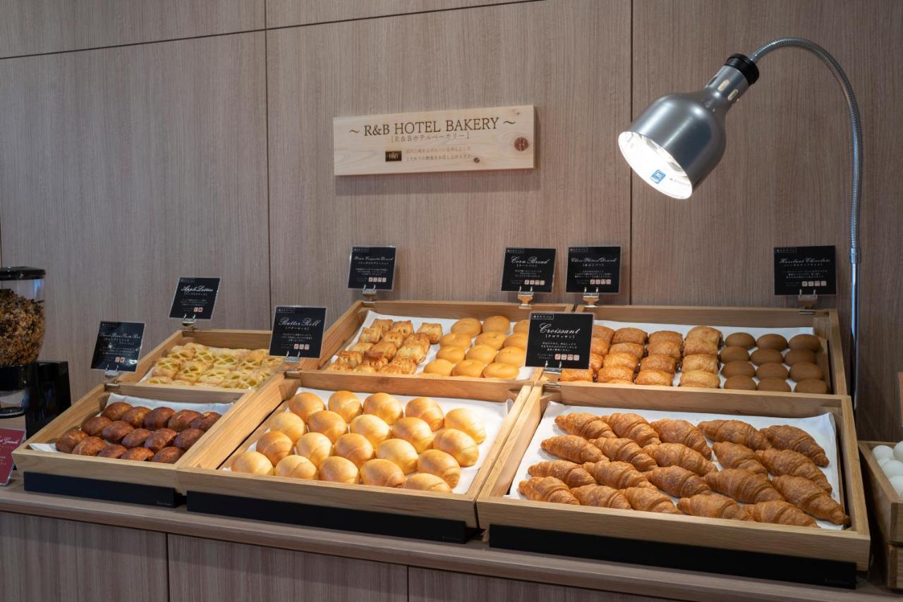Washington R&B Hotel Nagoya Ekimae Εξωτερικό φωτογραφία
